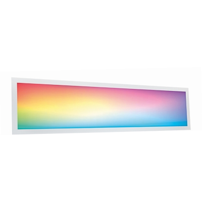 30120 36W RGBCCT LED Flat Panel light 
