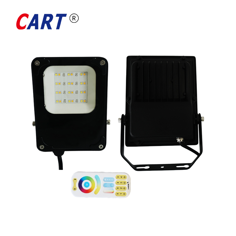 Remote control via a remote and phone apps